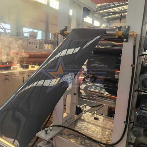 डेझोउ ग्राहक पीओके हिप्स उपकरण का निरीक्षण करता है