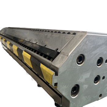 शीट एक्सट्रूडर डाई